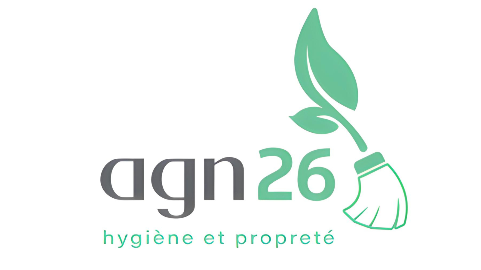AGN 26 logo proprete